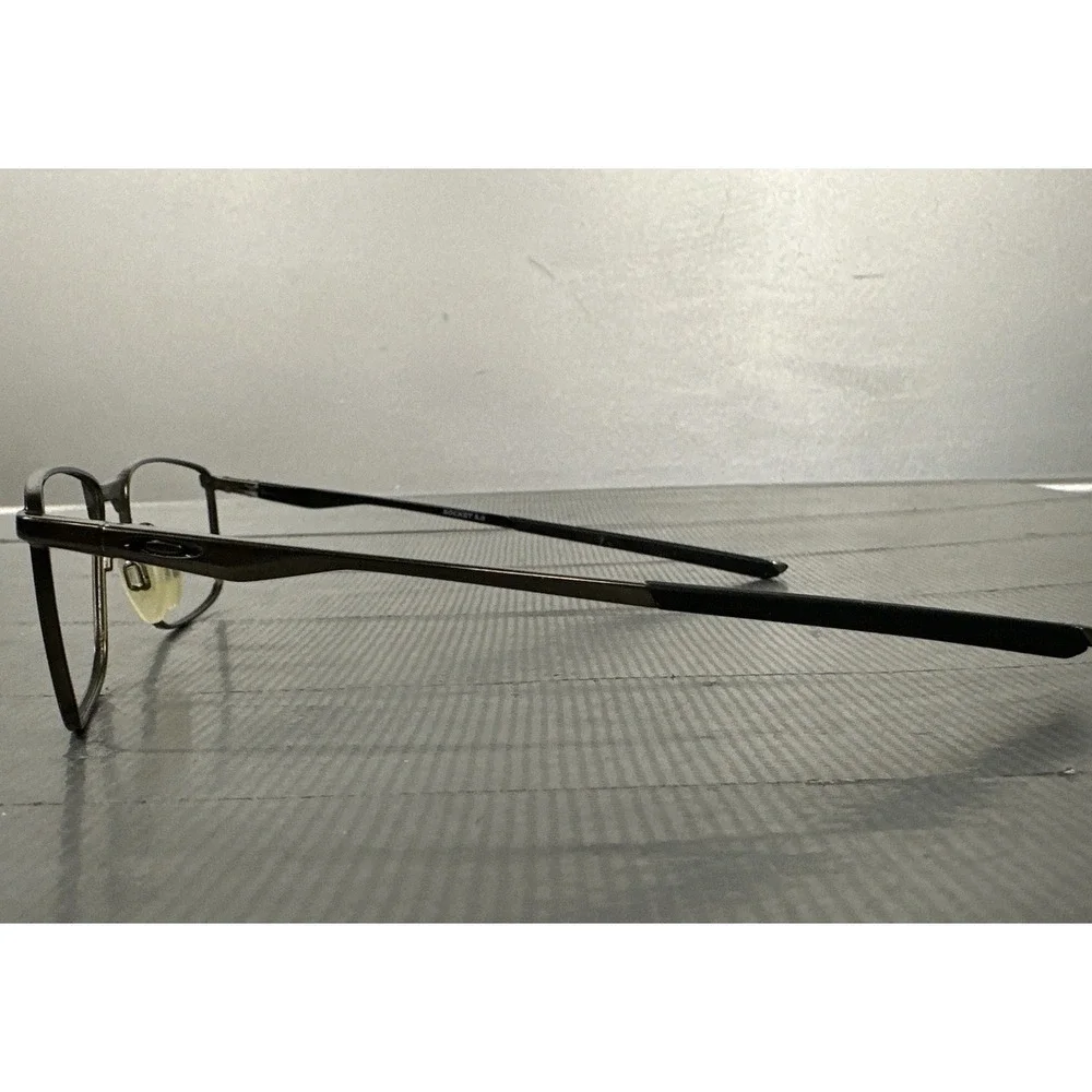 Oakley Socket 5.0 OX3217-0255 55 17 138 Satin Pewter Eyeglasses FRAMES ONLY